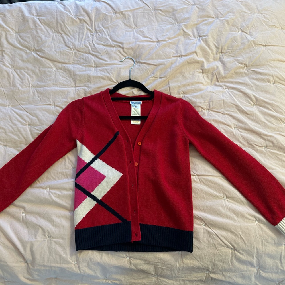 Jacadi girl’s cardigan